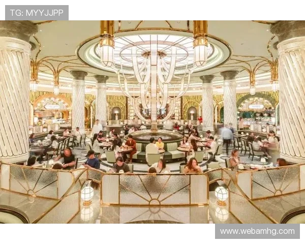 澳门百利宫赌场娱乐体验带你开启精彩纷呈的博彩之旅